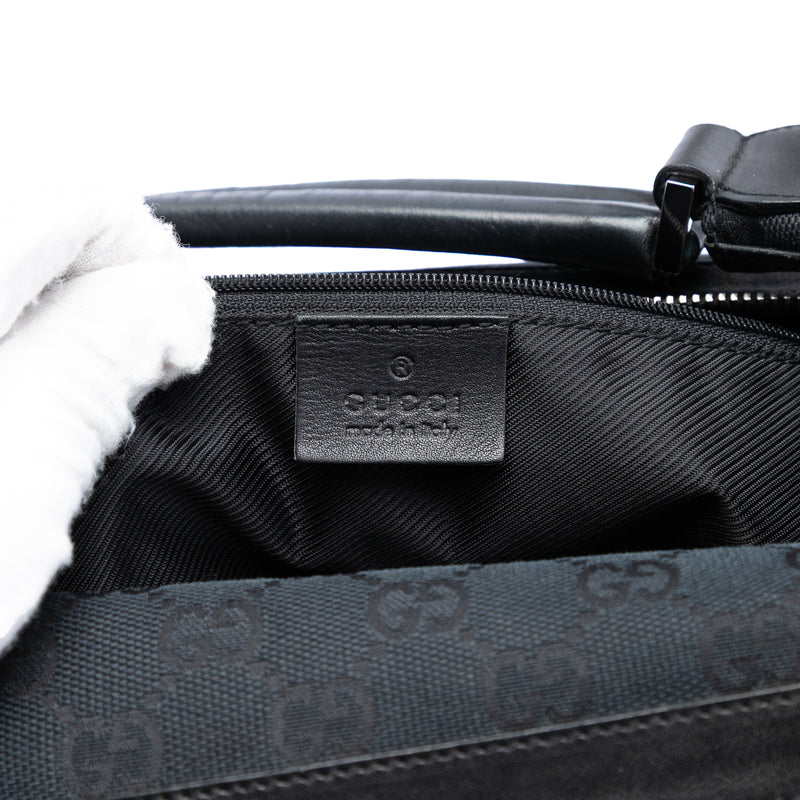 GG Canvas Shoulder Bag - Image 5
