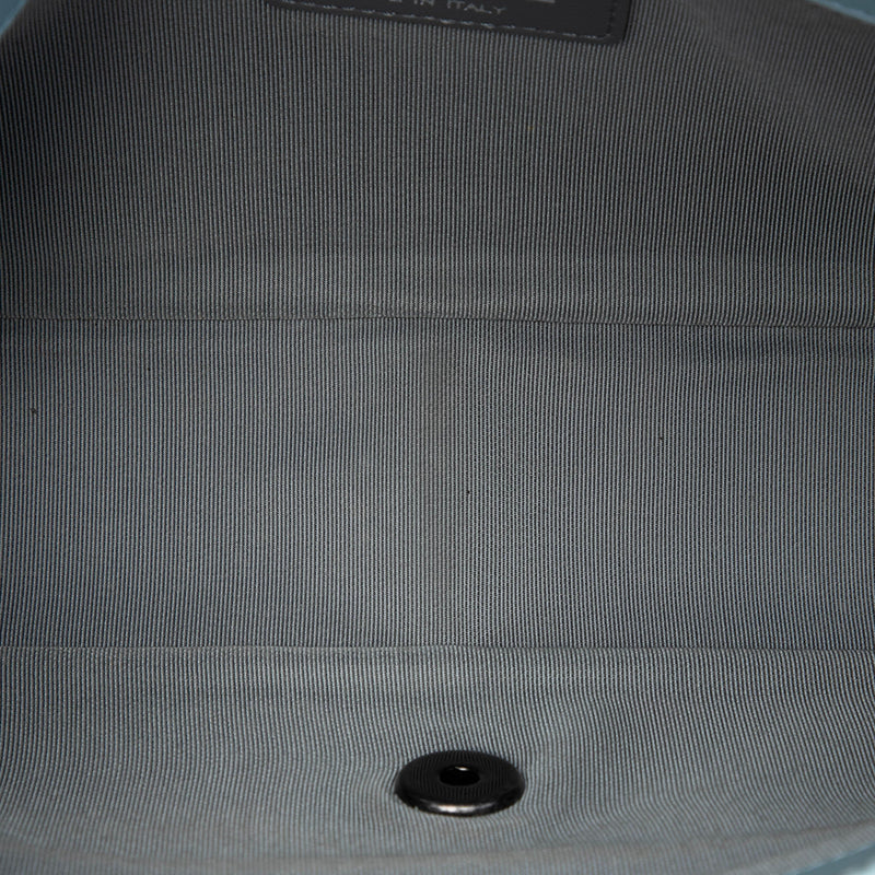 CC Quilted Calfskin Single Flap - Image 4