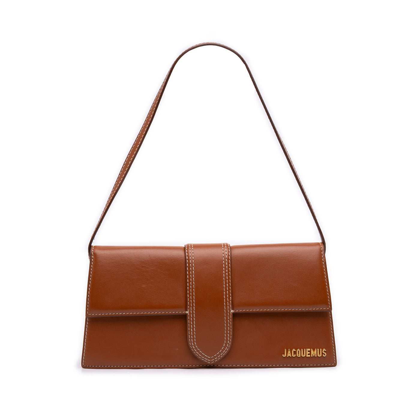 Leather Le Bambino Long - Image 1