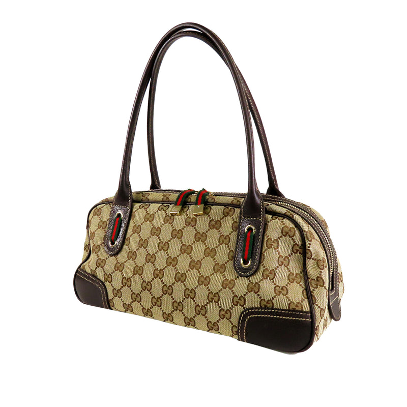 GG Canvas Princy Shoulder Bag - Image 2