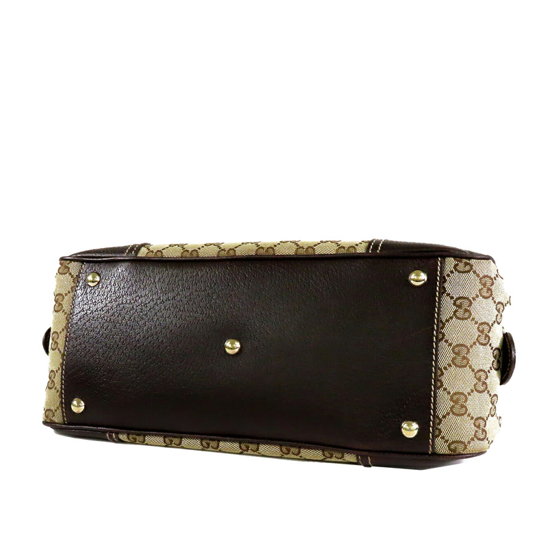 GG Canvas Princy Shoulder Bag - Image 3