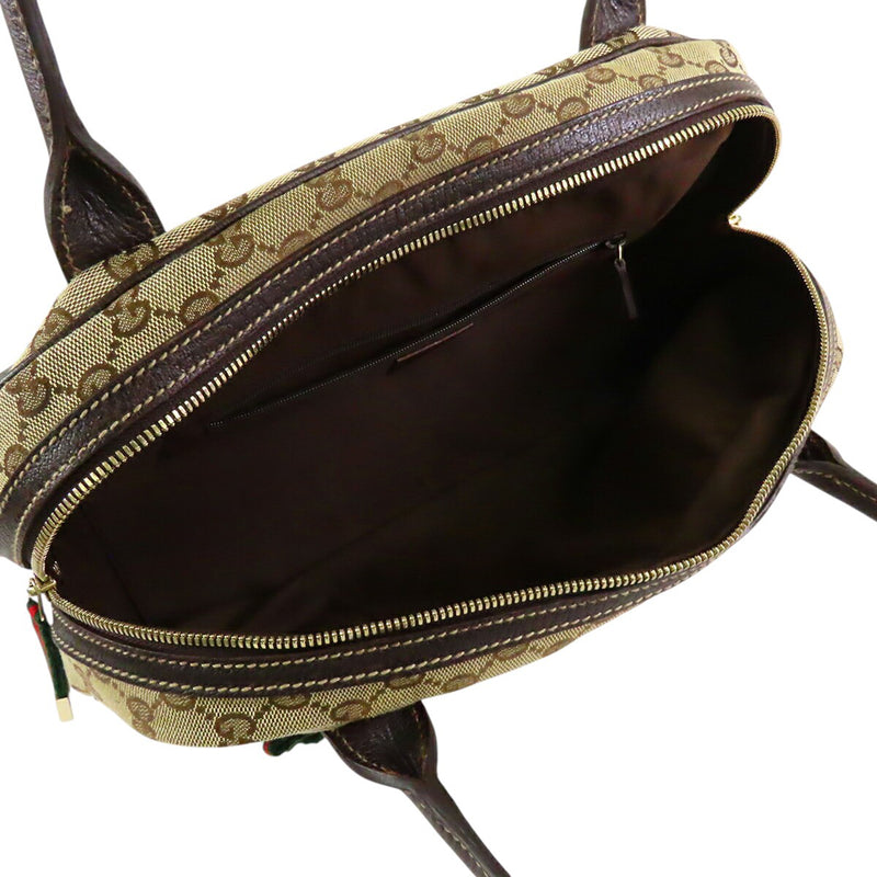 GG Canvas Princy Shoulder Bag - Image 4