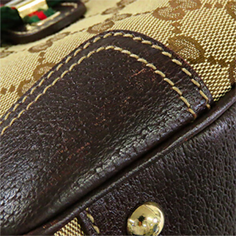 GG Canvas Princy Shoulder Bag - Image 6