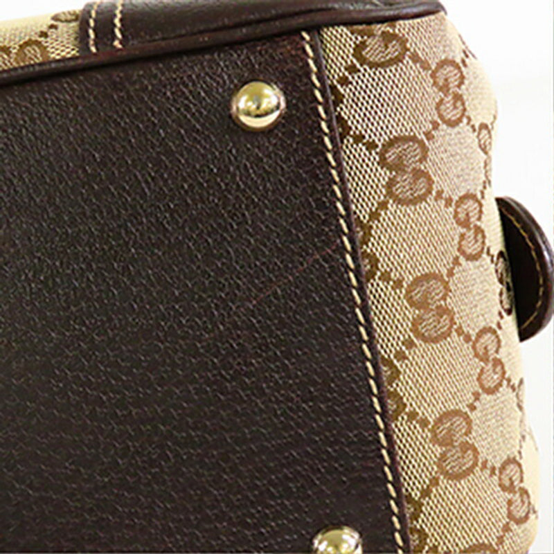 GG Canvas Princy Shoulder Bag - Image 8