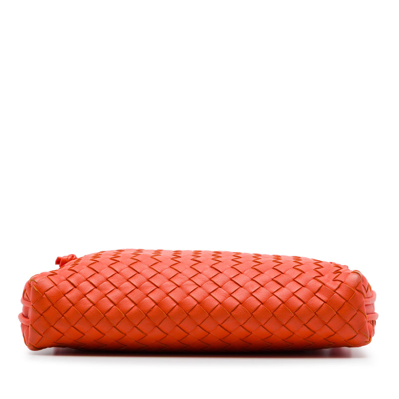 Nappa Intrecciato Nodini Crossbody - Image 3