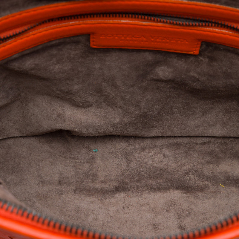 Nappa Intrecciato Nodini Crossbody - Image 4