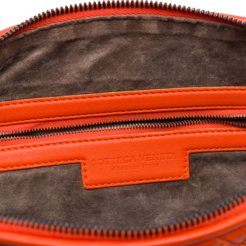 Nappa Intrecciato Nodini Crossbody - Image 5