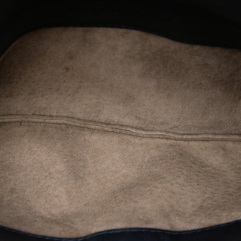 Mini Nappa Intrecciato Turn Lock Crossbody - Image 4