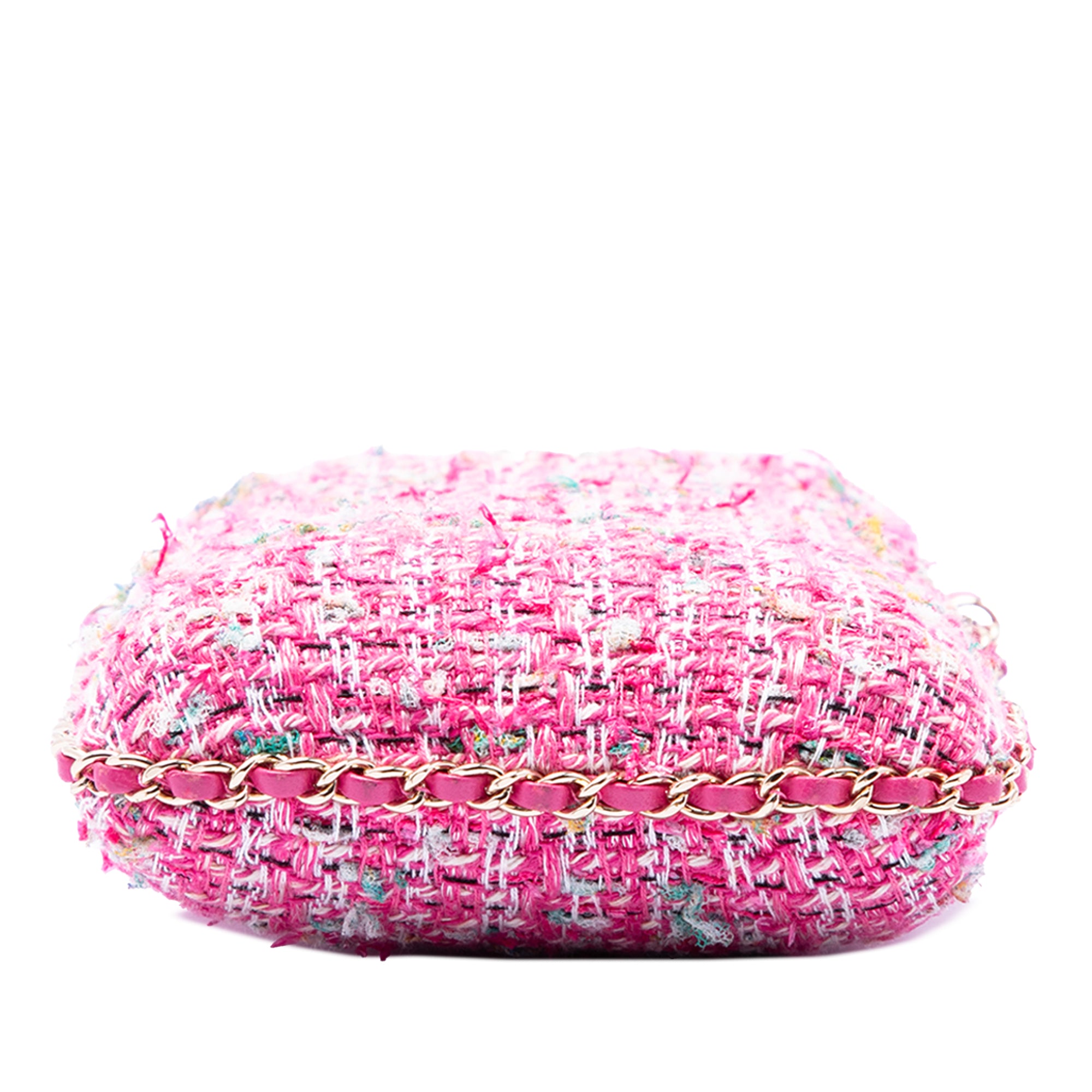 Tweed Chain Around Phone Holder - Image 3