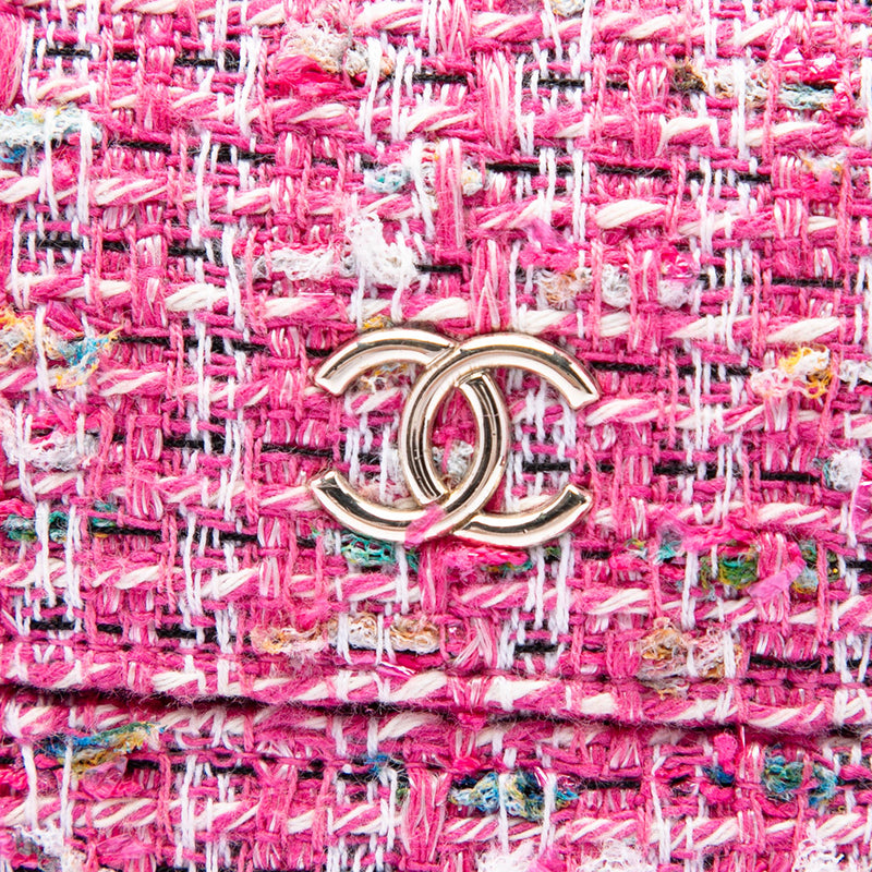 Tweed Chain Around Phone Holder - Image 5