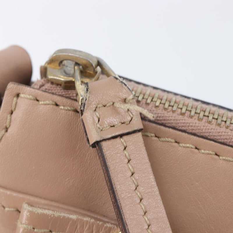 Gucci Mayfair Messenger Gg Canvas And Leather Beige