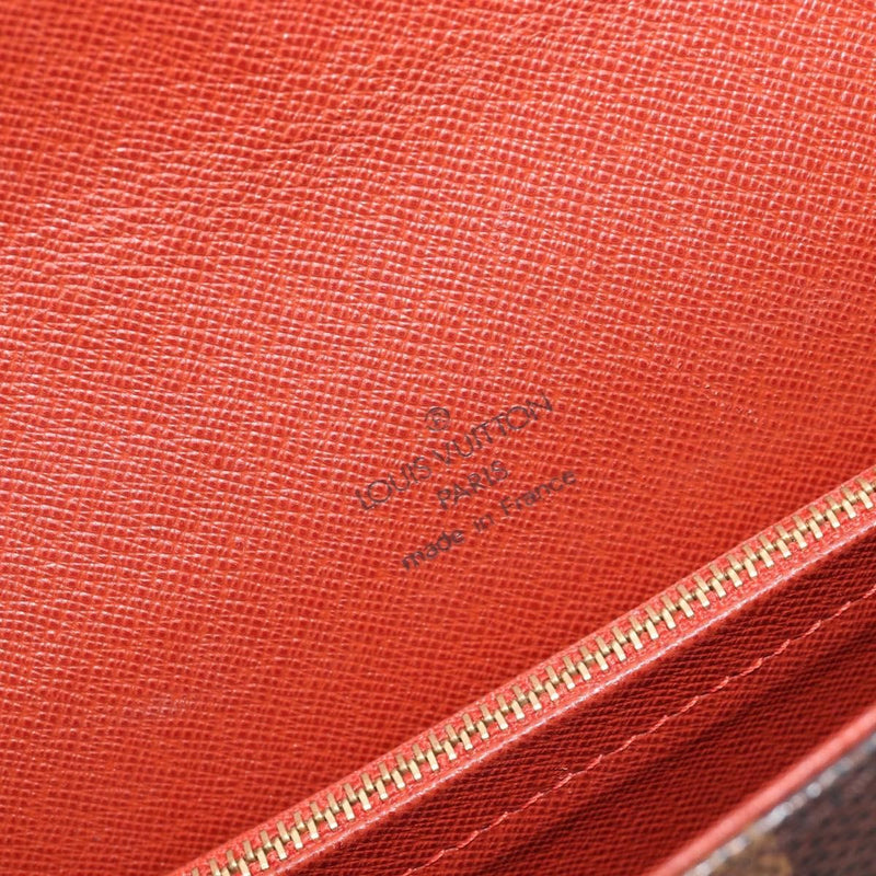 Louis Vuitton Tribeca Damier Brown Canvas Bag