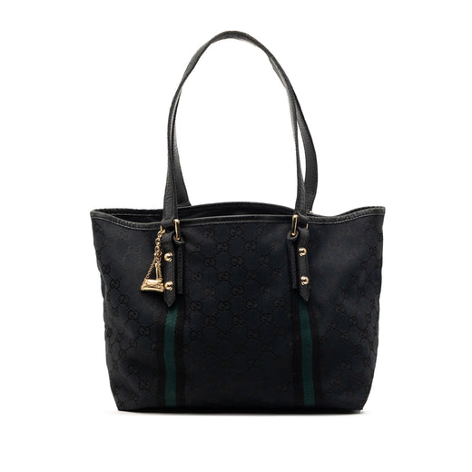 GG Canvas Jolicoeur Tote - Image 1