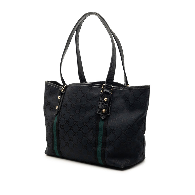 GG Canvas Jolicoeur Tote - Image 2