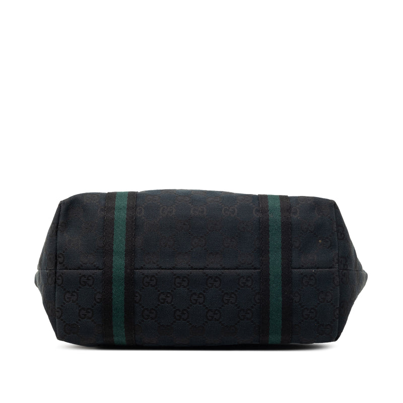 GG Canvas Jolicoeur Tote - Image 3