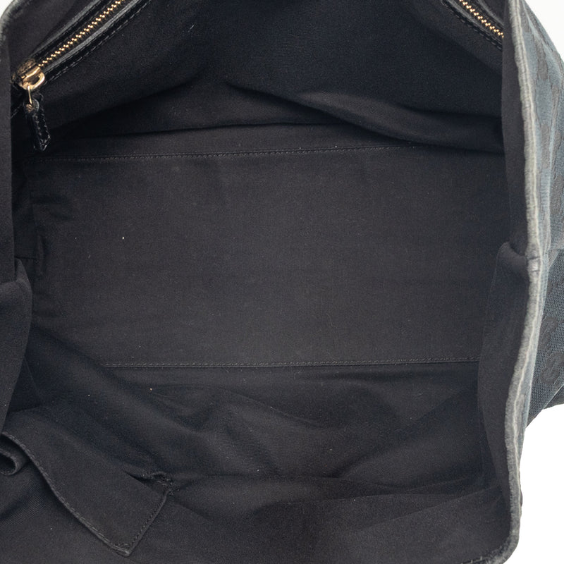 GG Canvas Jolicoeur Tote - Image 4