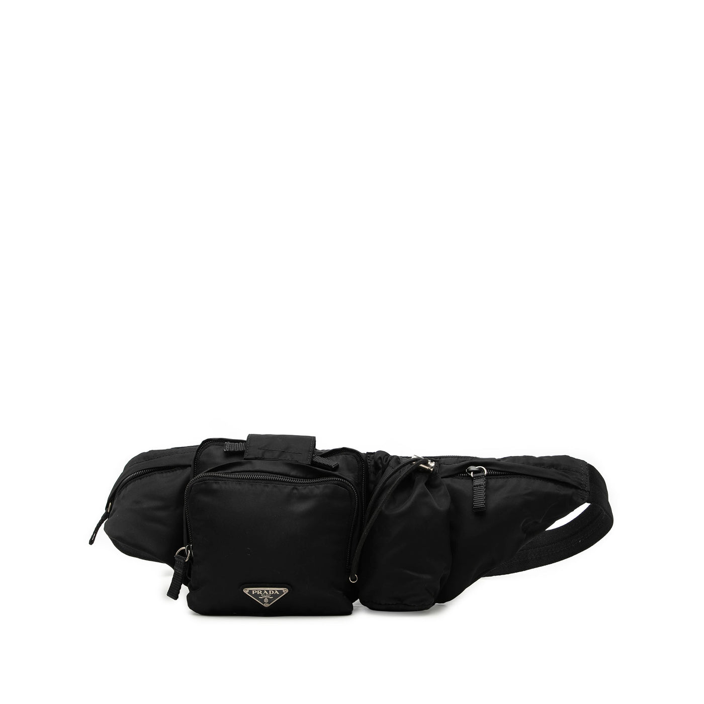 Tessuto Multi Pocket Belt Bag - Image 1