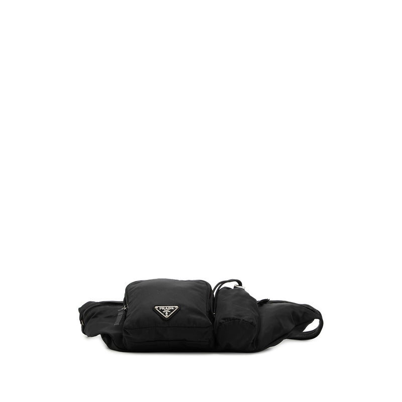 Tessuto Multi Pocket Belt Bag - Image 3