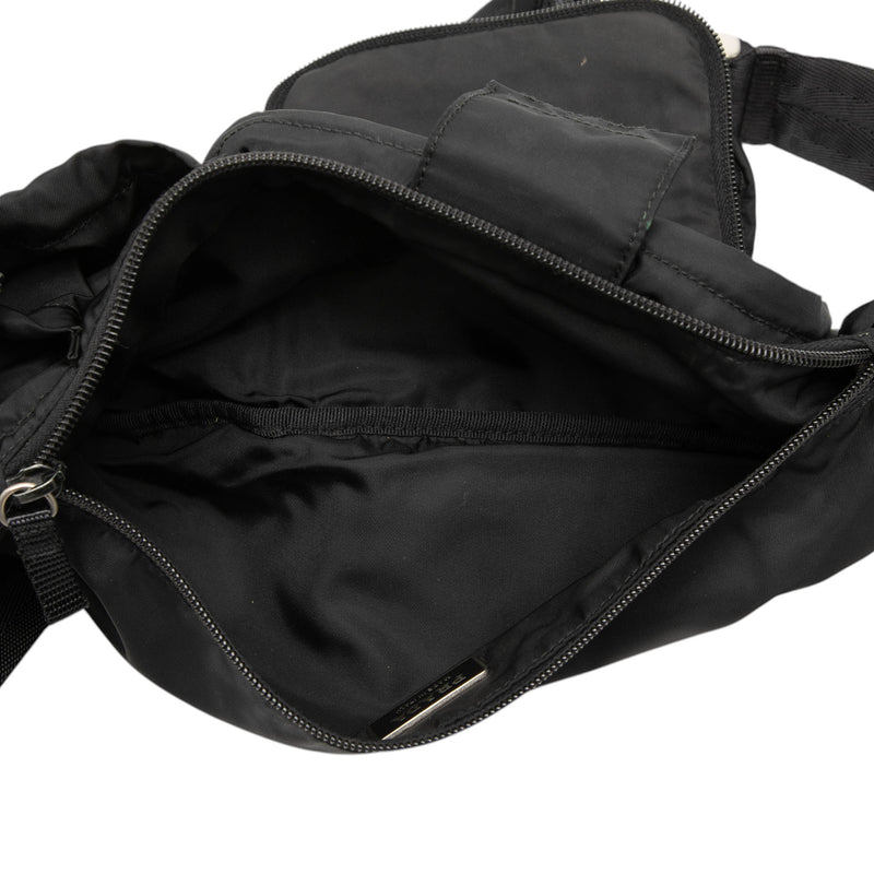 Tessuto Multi Pocket Belt Bag - Image 4
