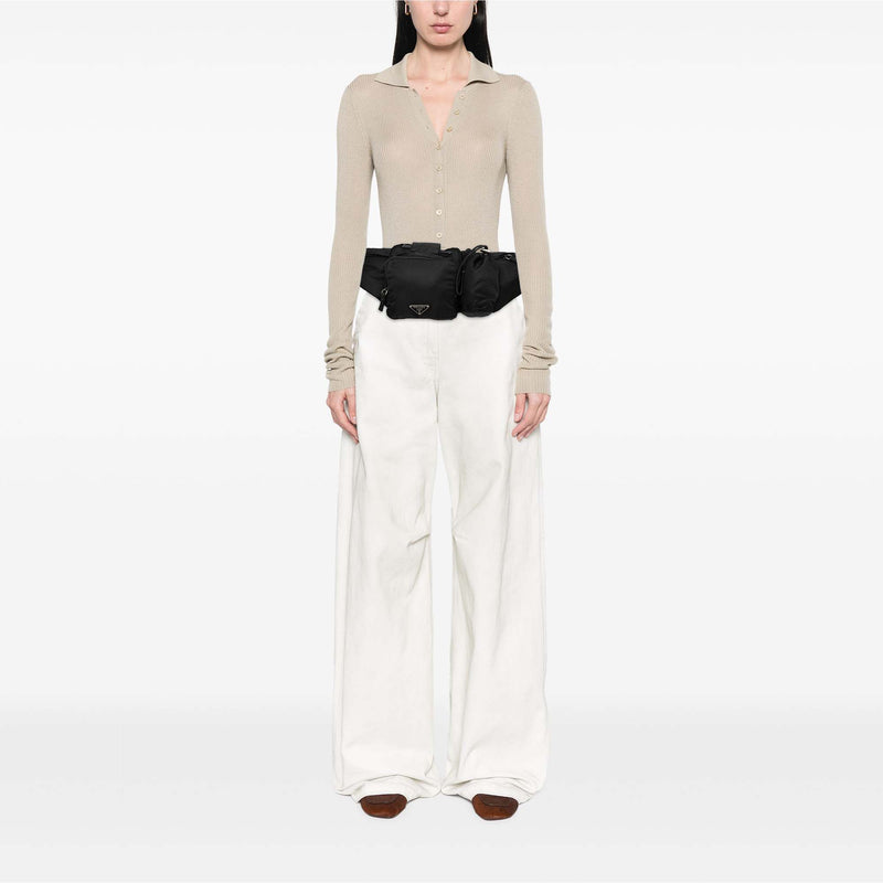 Tessuto Multi Pocket Belt Bag - Image 7
