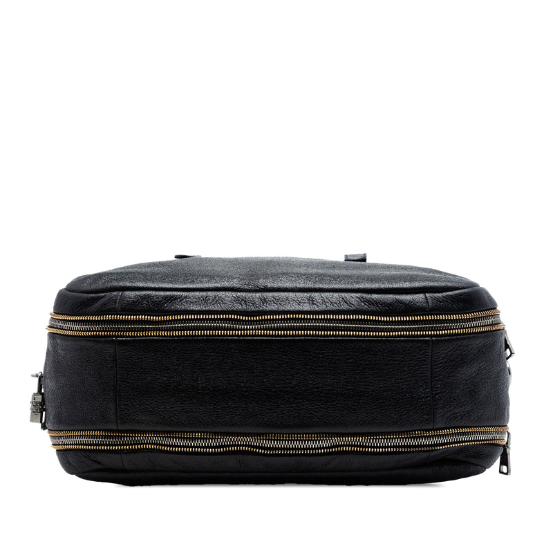 Cervo Lux Bauletto Handbag - Image 3