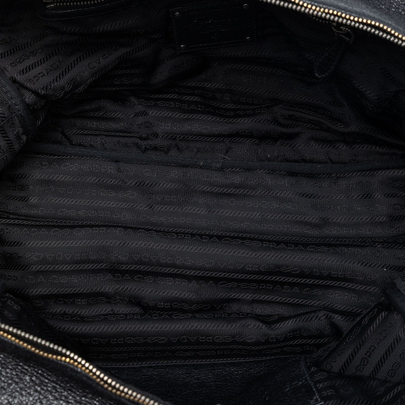 Cervo Lux Bauletto Handbag - Image 4