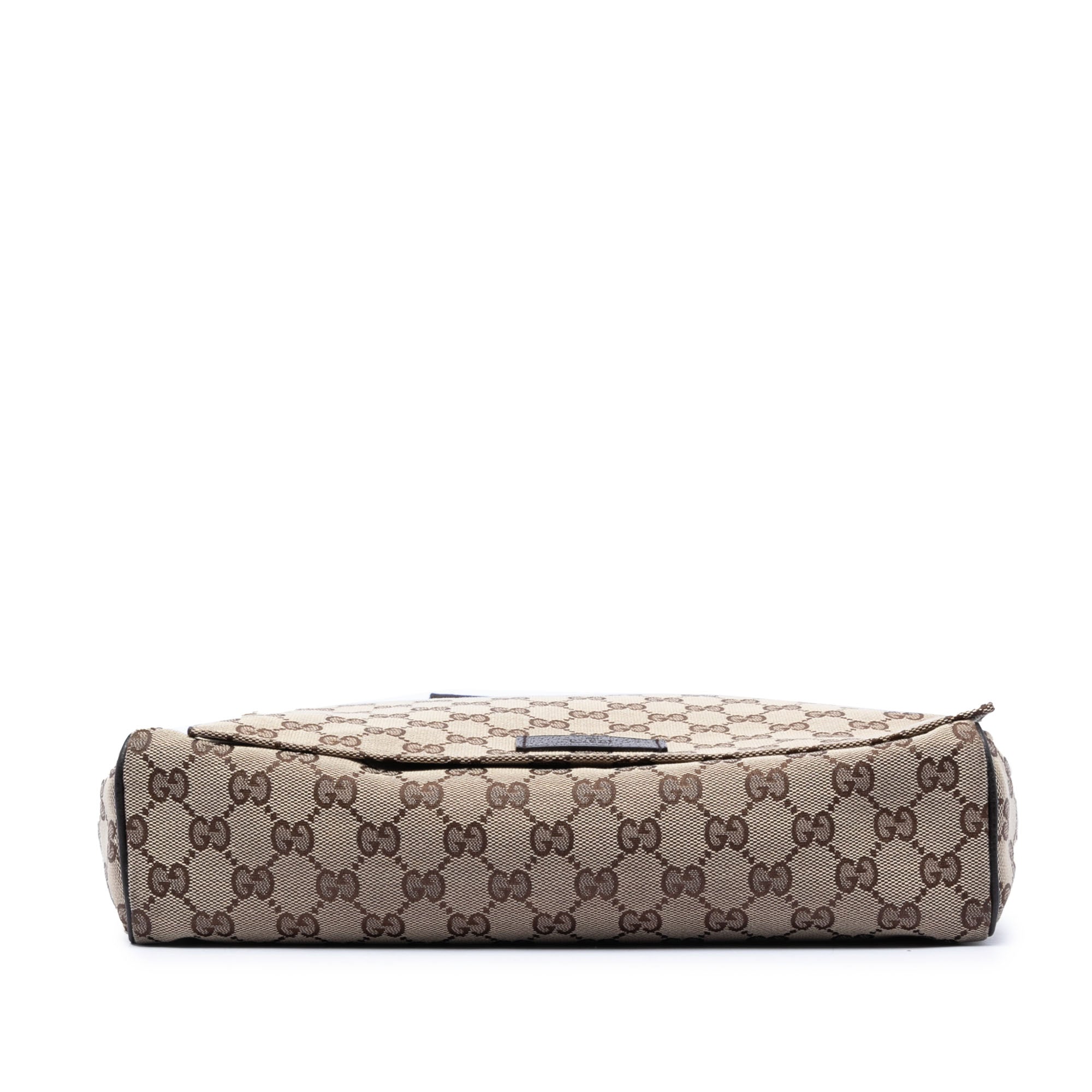 GG Canvas Messenger Bag - Image 3