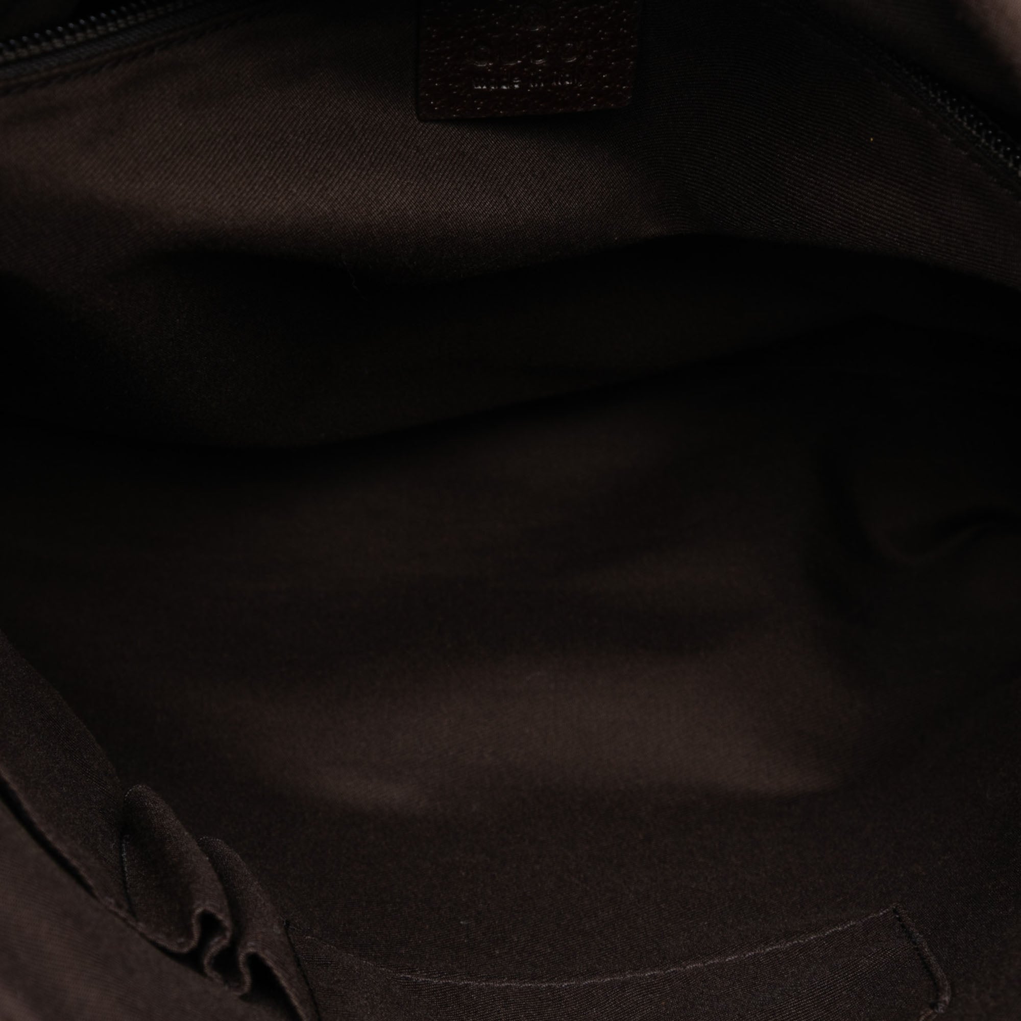 GG Canvas Messenger Bag - Image 4