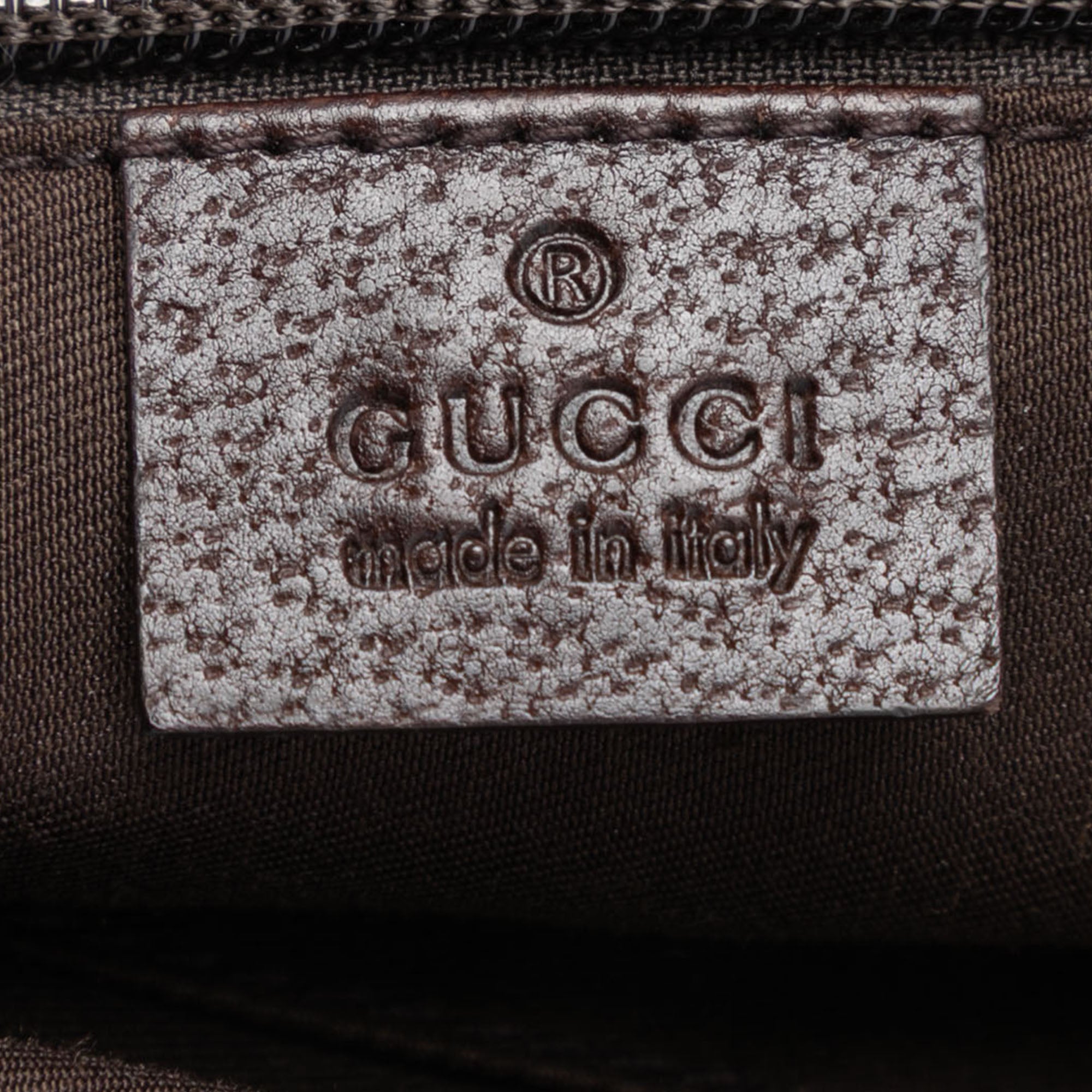 GG Canvas Messenger Bag - Image 5