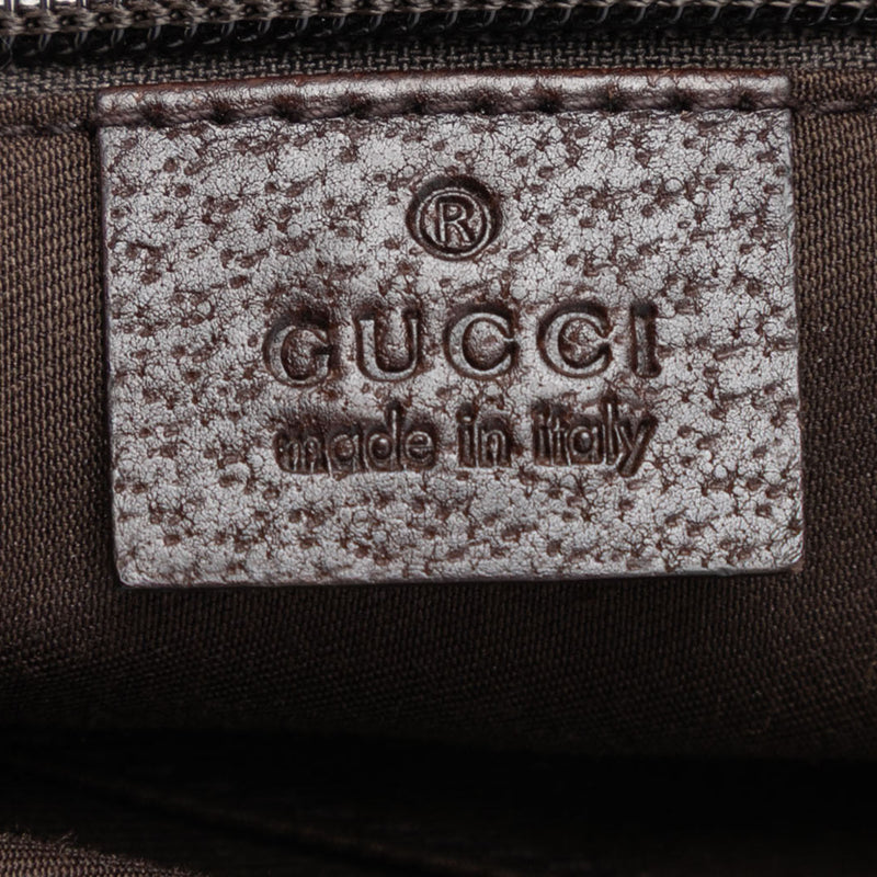 GG Canvas Messenger Bag - Image 5
