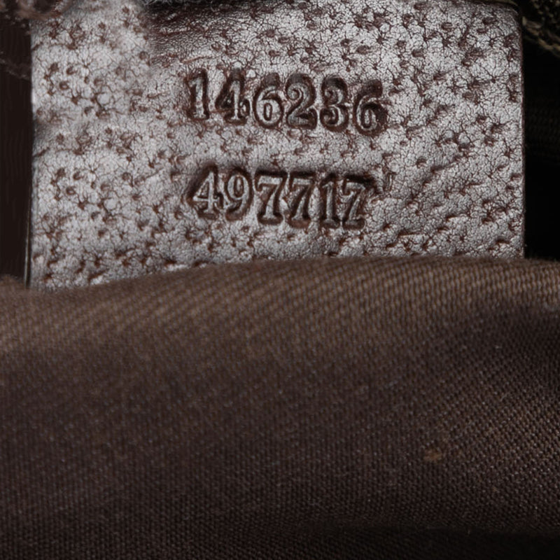 GG Canvas Messenger Bag - Image 6