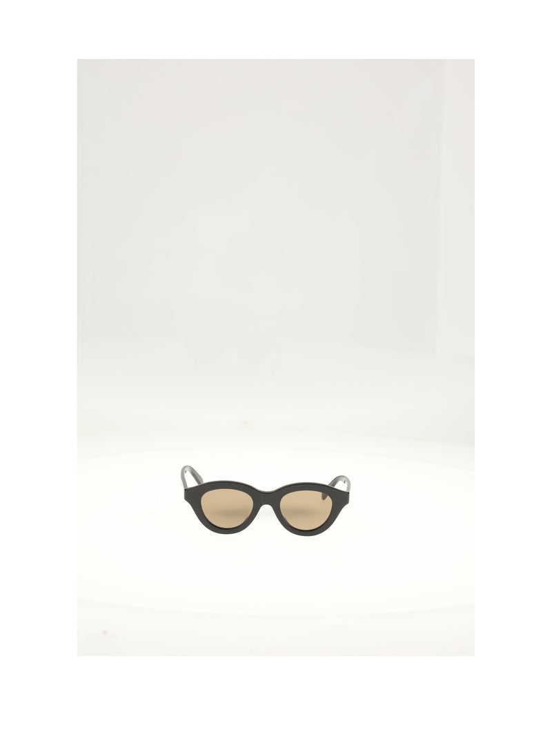 Celine 4s338cplb Sunglasses — Black Acetate