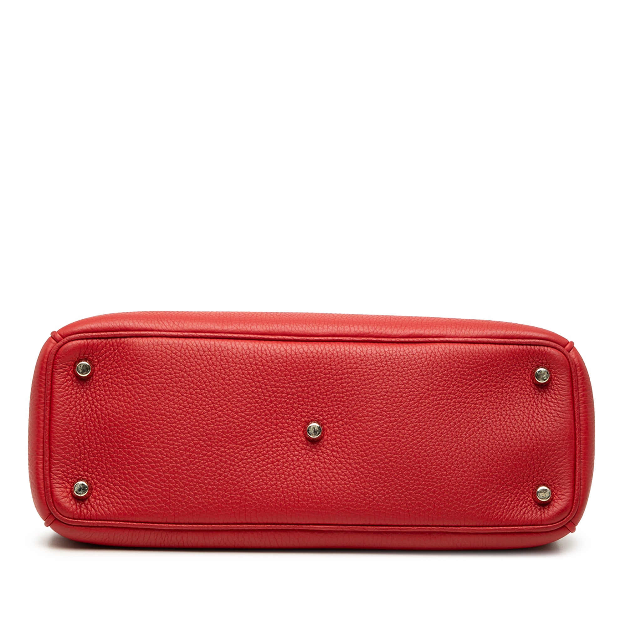Medium Pebbled Calfskin Diorissimo Satchel - Image 3