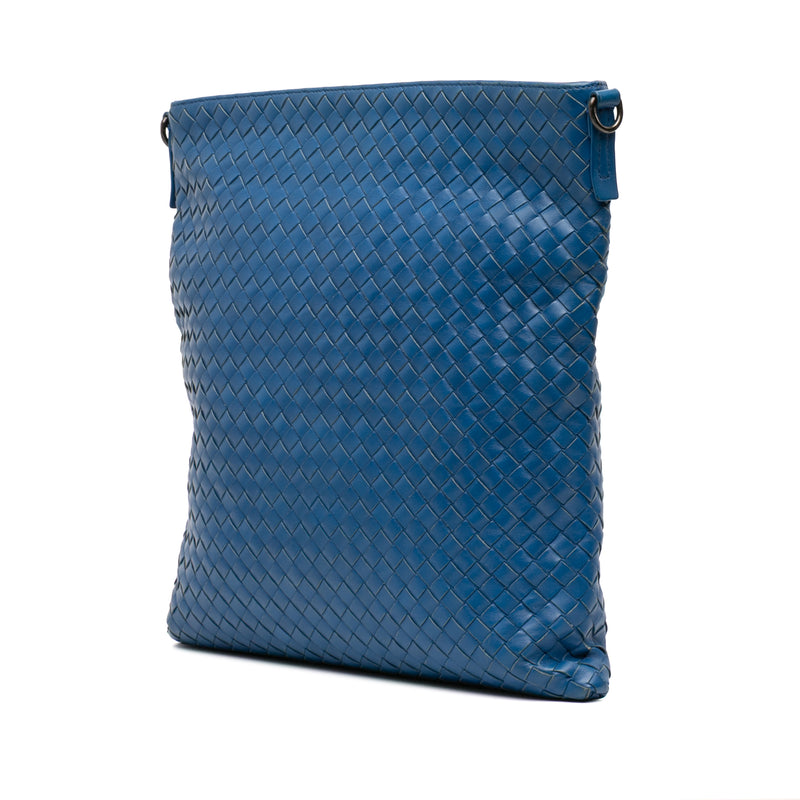 Nappa Intrecciato Crossbody - Image 2