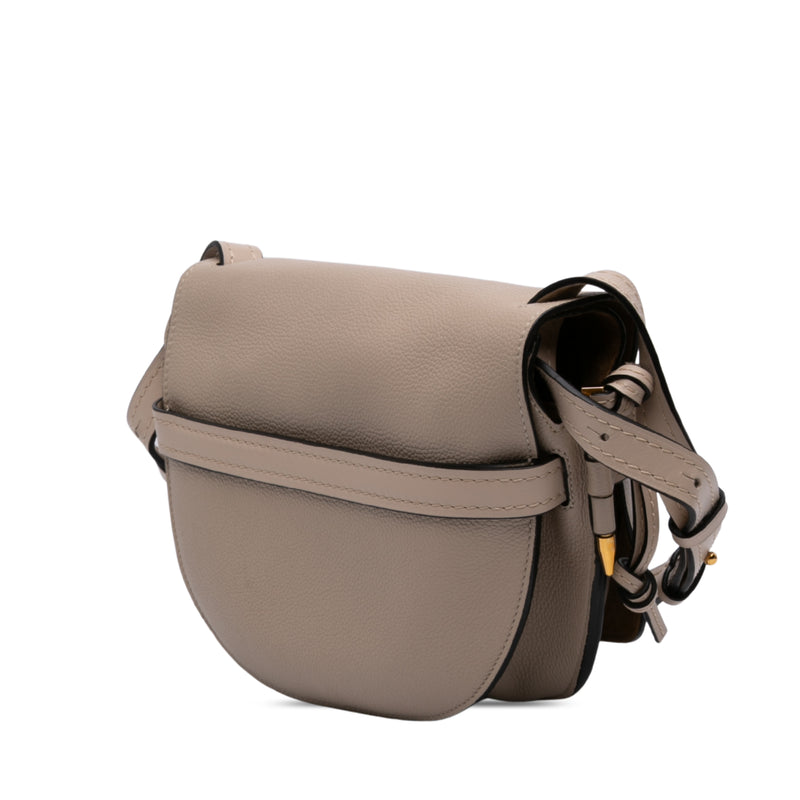 Small Leather Gate Crossbody - Image 2