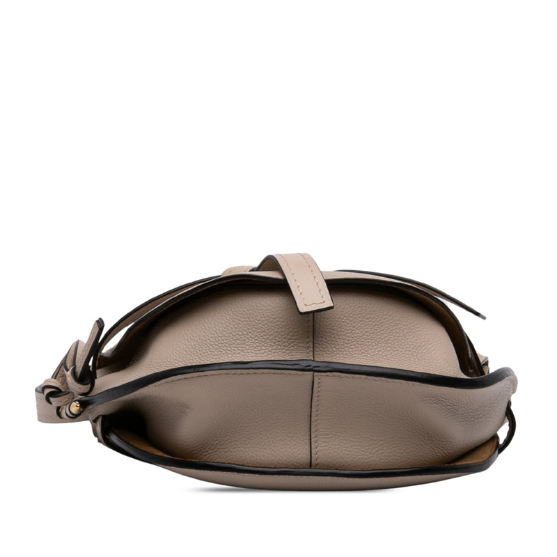 Small Leather Gate Crossbody - Image 3