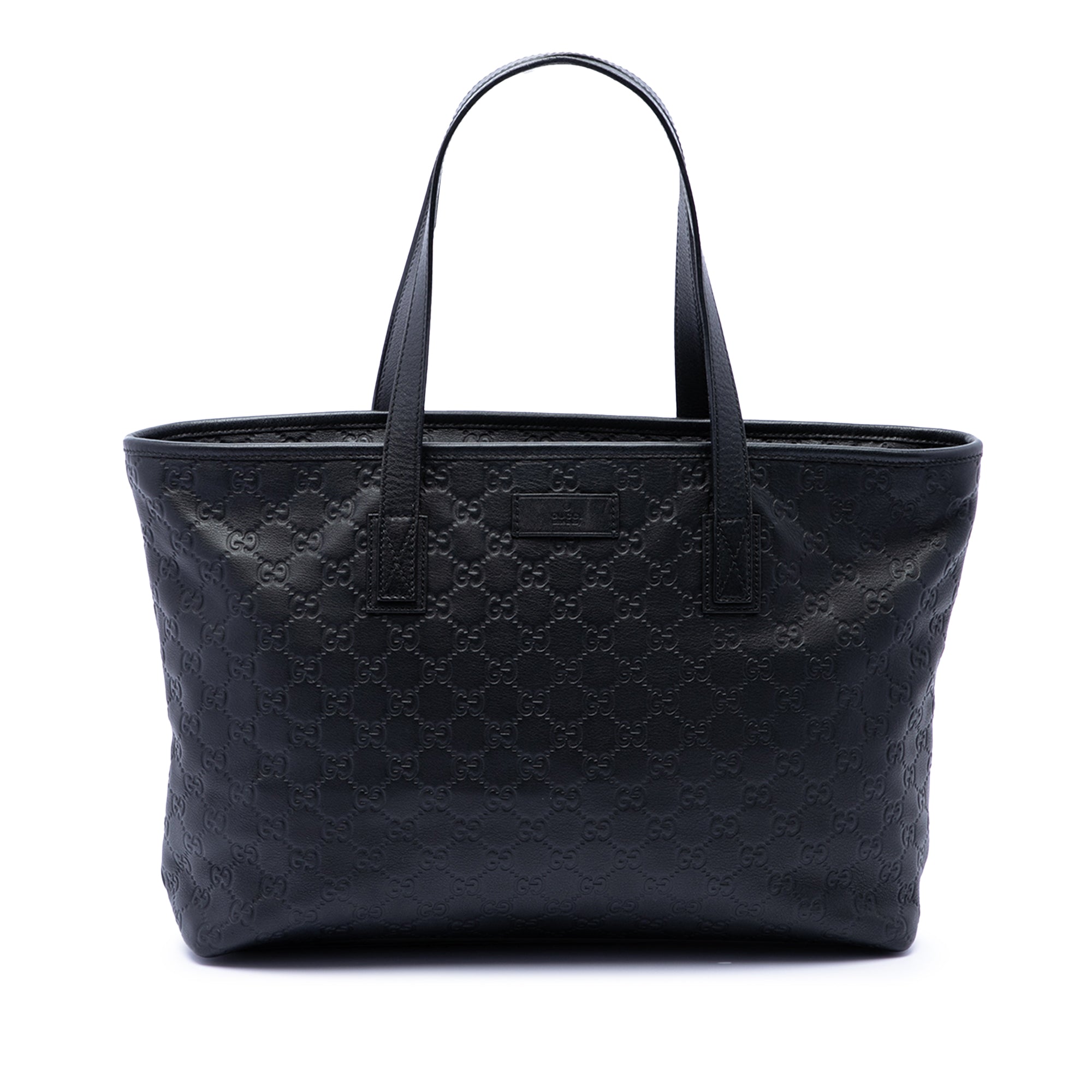 Medium Guccissima Tote - Image 1
