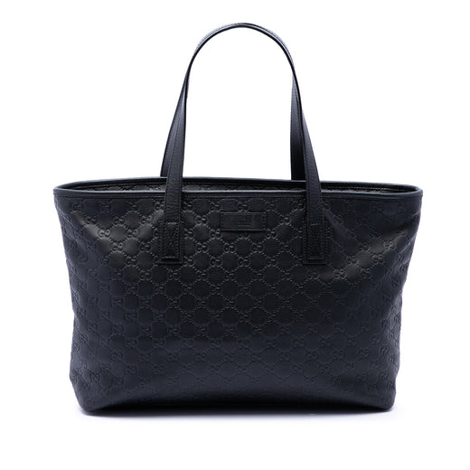Medium Guccissima Tote - Image 1