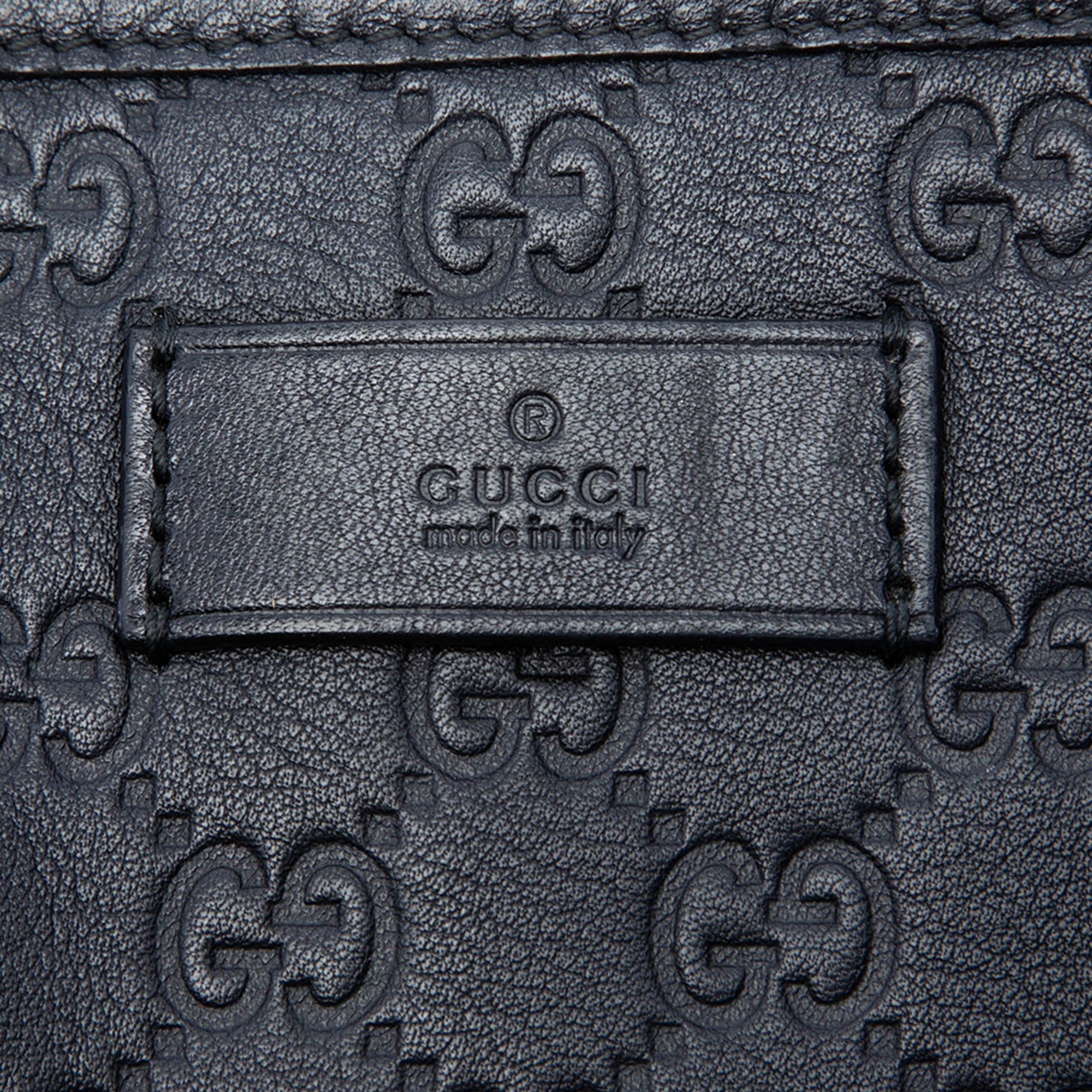 Medium Guccissima Tote - Image 5