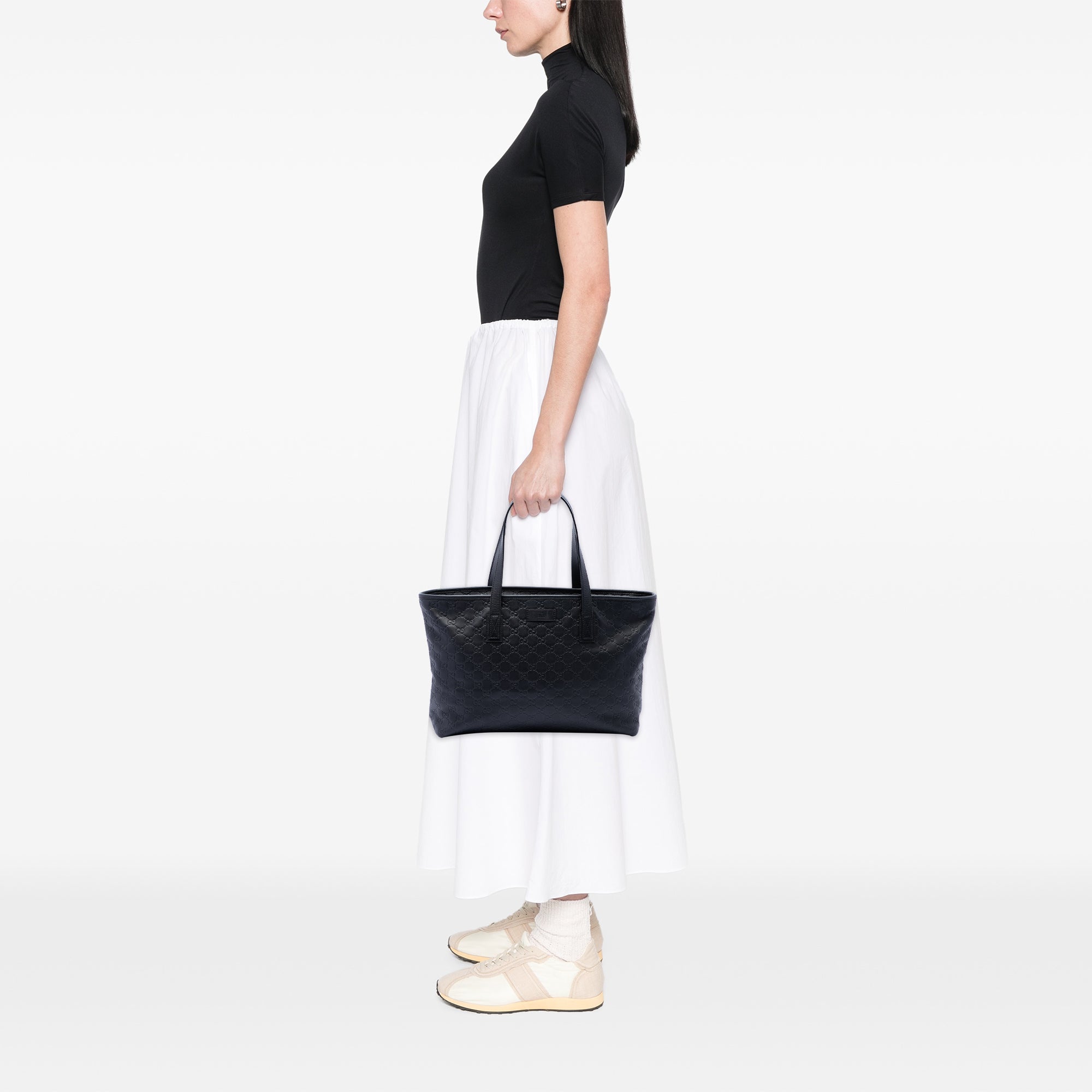 Medium Guccissima Tote - Image 6