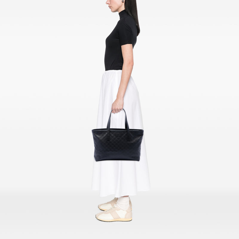 Medium Guccissima Tote - Image 6