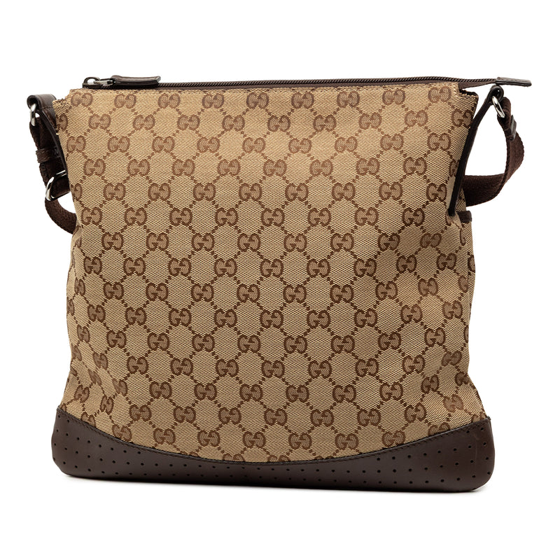 GG Canvas Crossbody - Image 2
