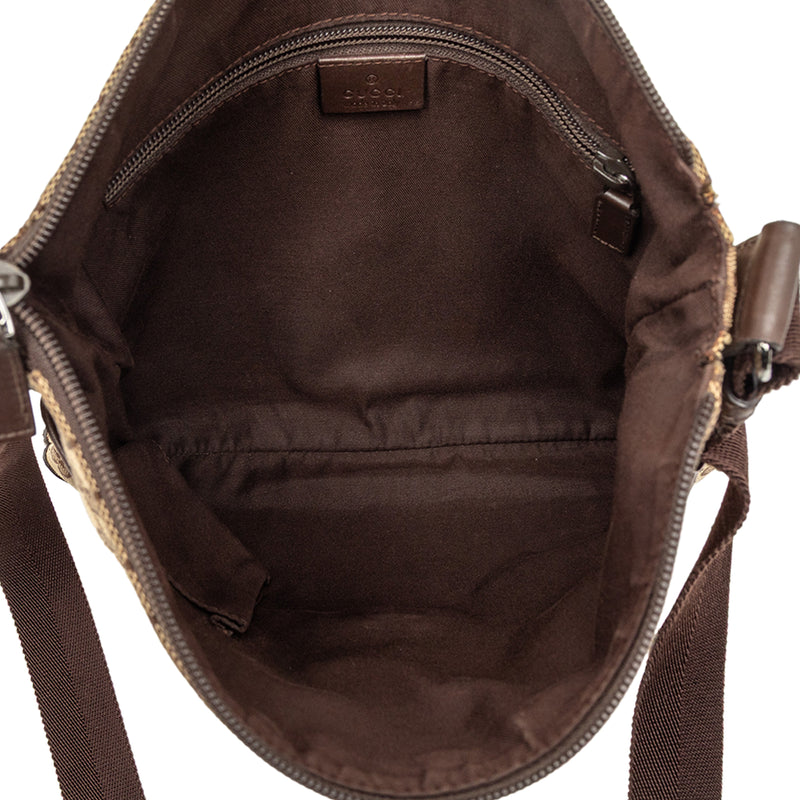 GG Canvas Crossbody - Image 4