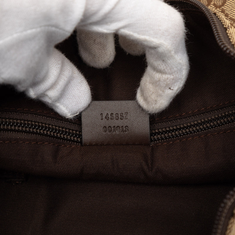 GG Canvas Crossbody - Image 6