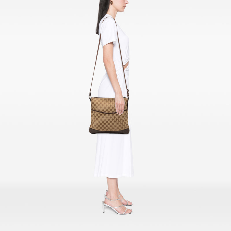 GG Canvas Crossbody - Image 9