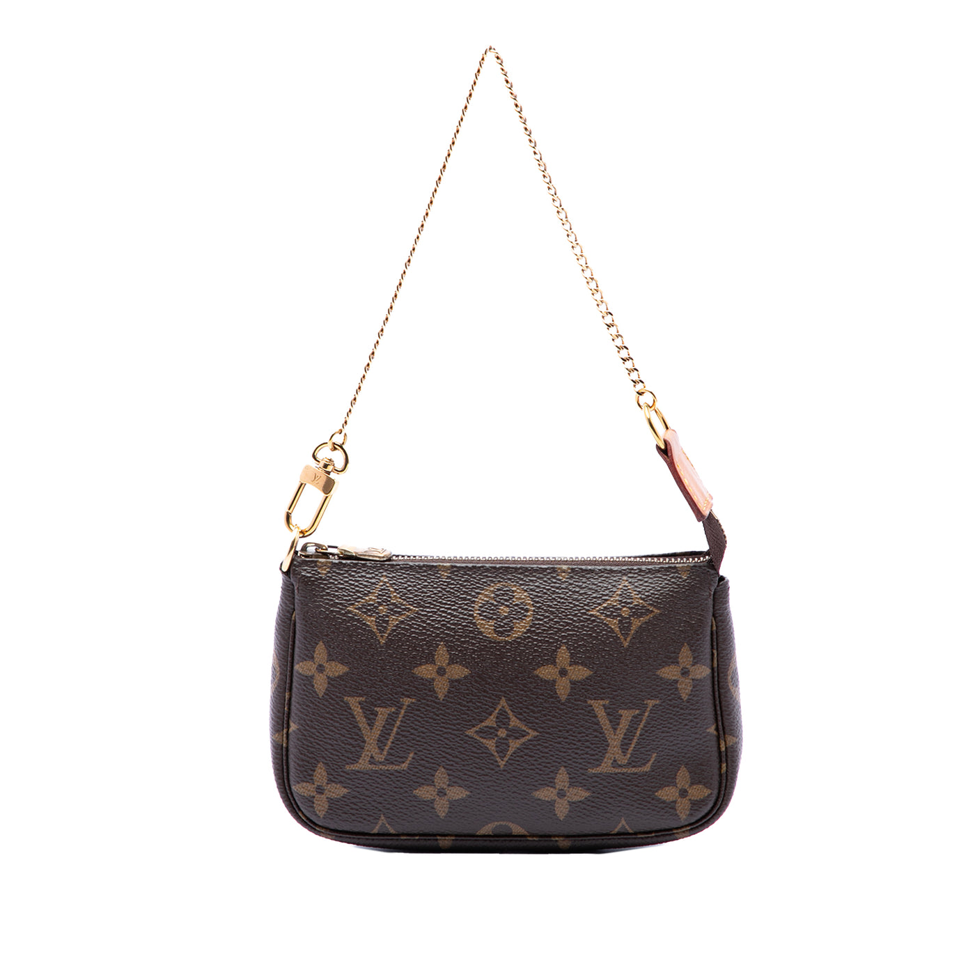 Monogram Mini Pochette Accessoires - Image 1