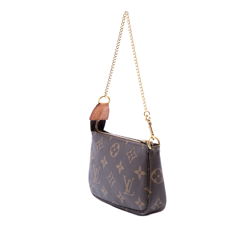 Monogram Mini Pochette Accessoires - Image 2
