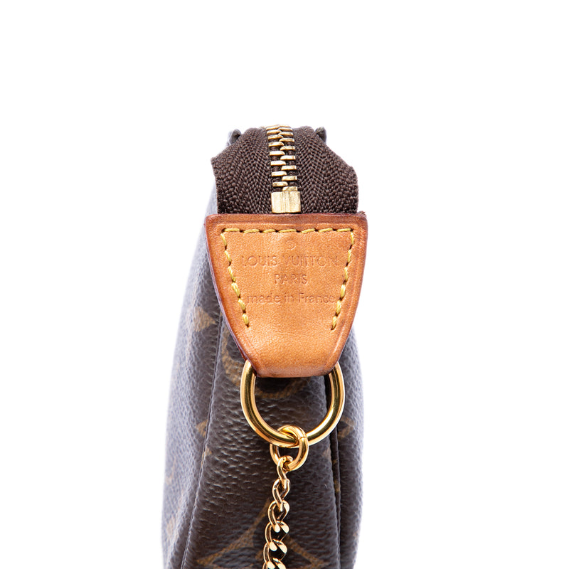 Monogram Mini Pochette Accessoires - Image 5