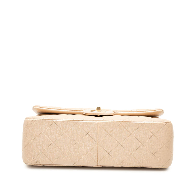 Jumbo Classic Caviar Double Flap - Image 3