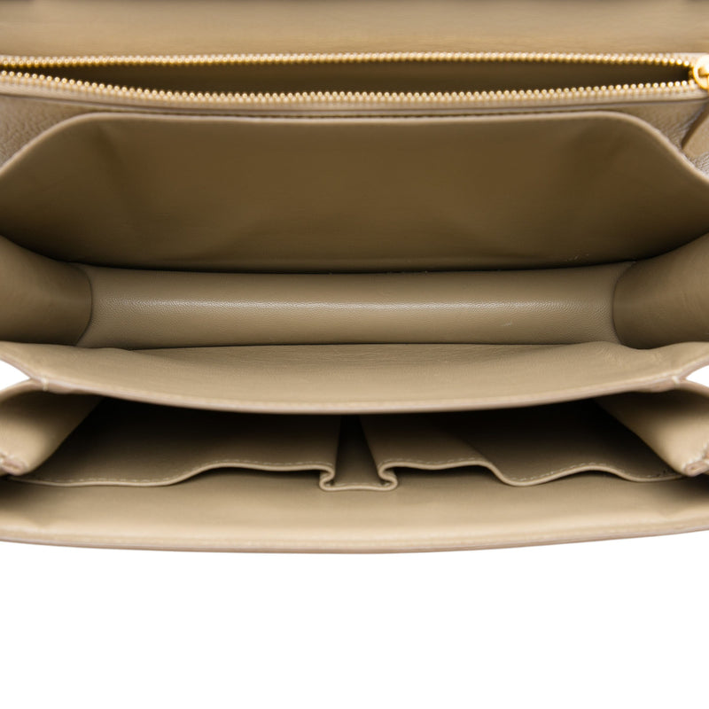 Medium Goatskin Classic Box - Image 4
